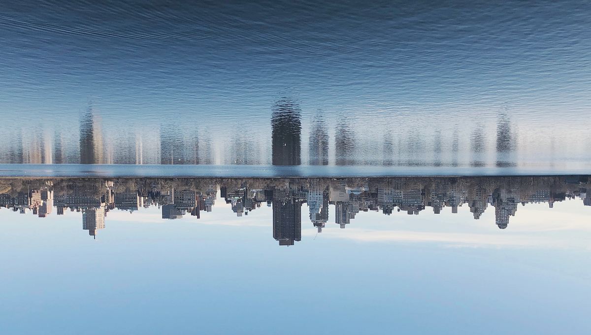 city during daytime